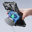 Funda Zendra con Soporte Metálico Z-Form y Acabado AeroTech™
