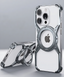 Funda Metálica Personalizable Helion 360° con Soporte Rotativo